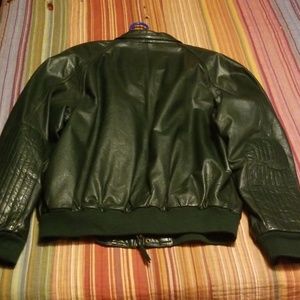 durkee's express flight jacket